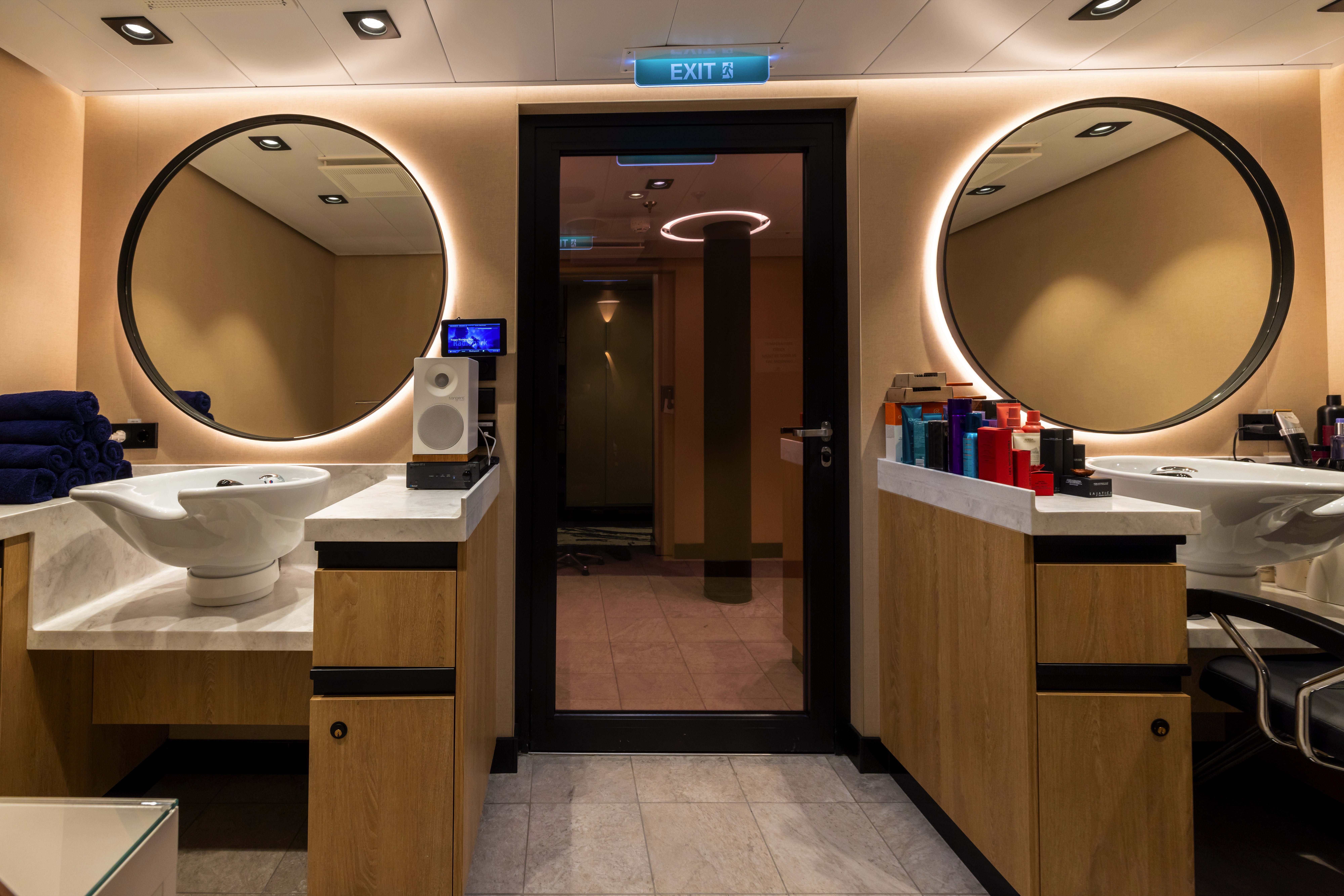 Beauty Salon on SH Minerva